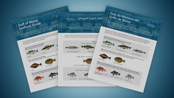 Translating Local Seafood