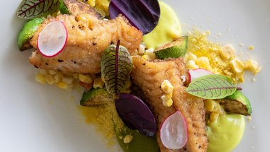 Sustainable Seafood Program