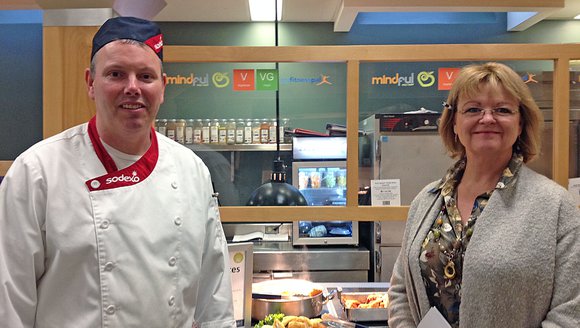 Local Lunch: New England Cafeterias Embrace Gulf of Maine Seafood