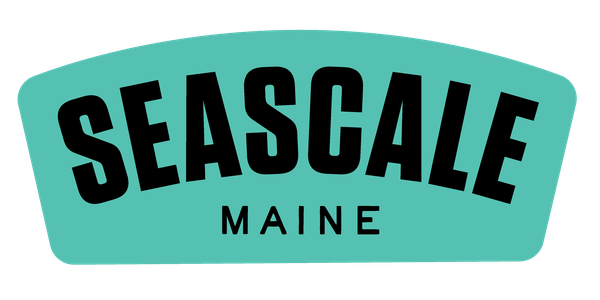 SeaScale logo.