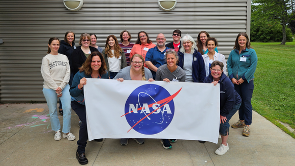10 Years of Learning Ecosystems Northeast: Sherri Calhoun's Journey