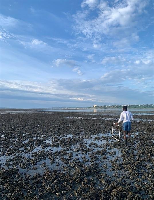 Show Us Your Mussels! Community Science Fieldwork