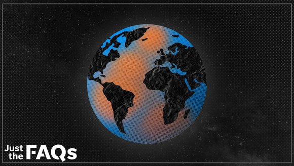 Spring ocean temperatures are shockingly hot around the globe. Scientists aren’t sure what happens next.