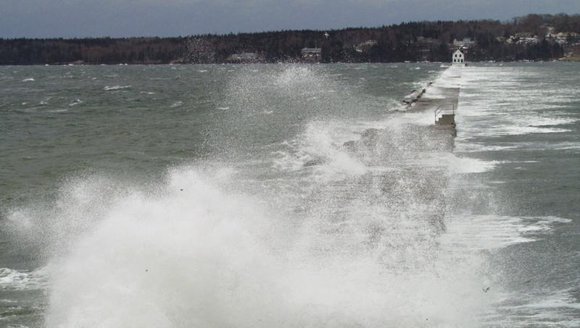 Stormy forecast: Preparing Maine for climate-fueled winds, flooding
