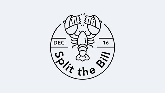 Splitting the Seafood Bill