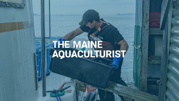Introducing: The Maine Aquaculturist