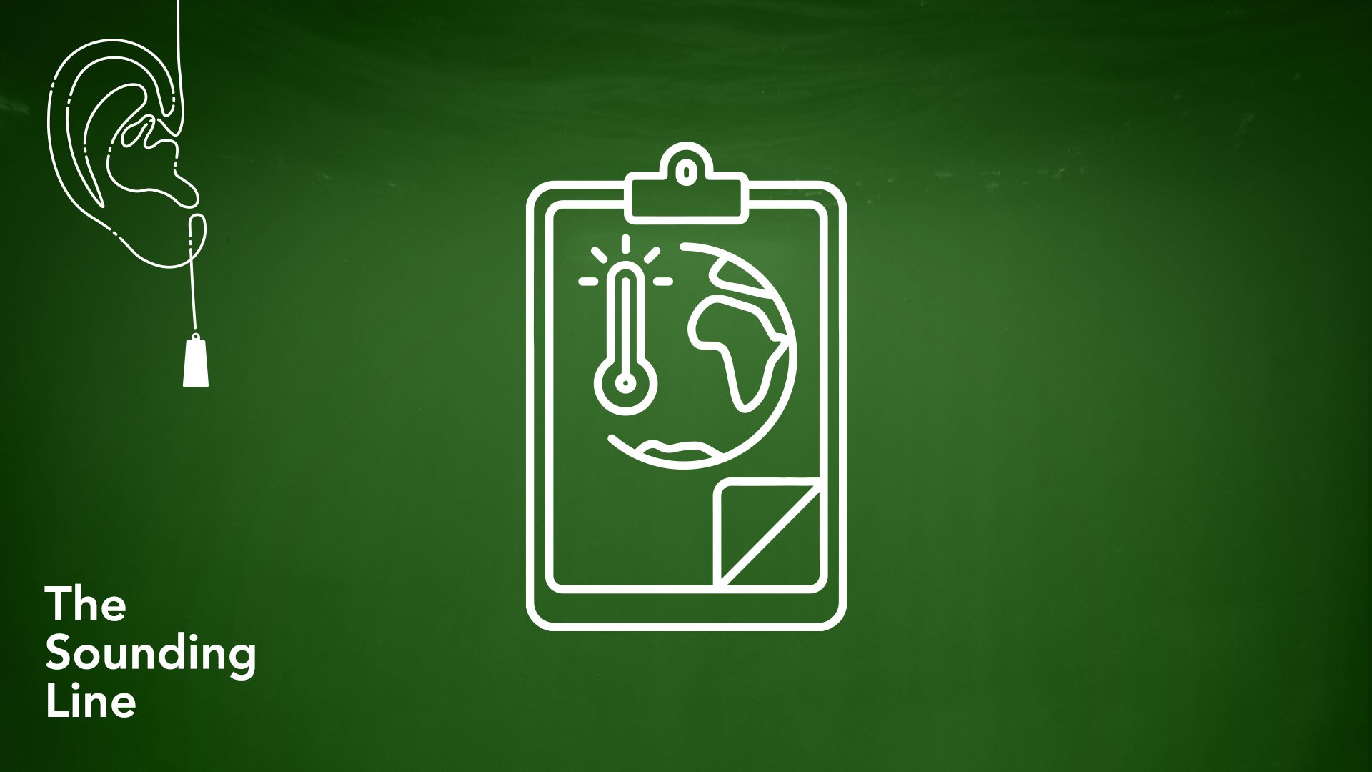 This is a graphic with a green background and white icons.
