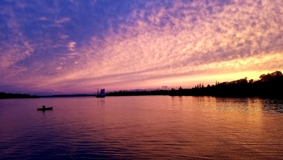 Windjamming on the Warming Gulf of Maine - Eos