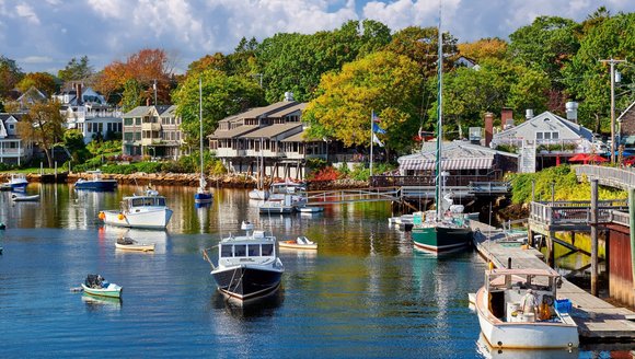 With NOAA CPO Support, Gulf of Maine Research Institute Launches Climate Adaptation Resource Hub for Fishing Communities - Climate Program Office