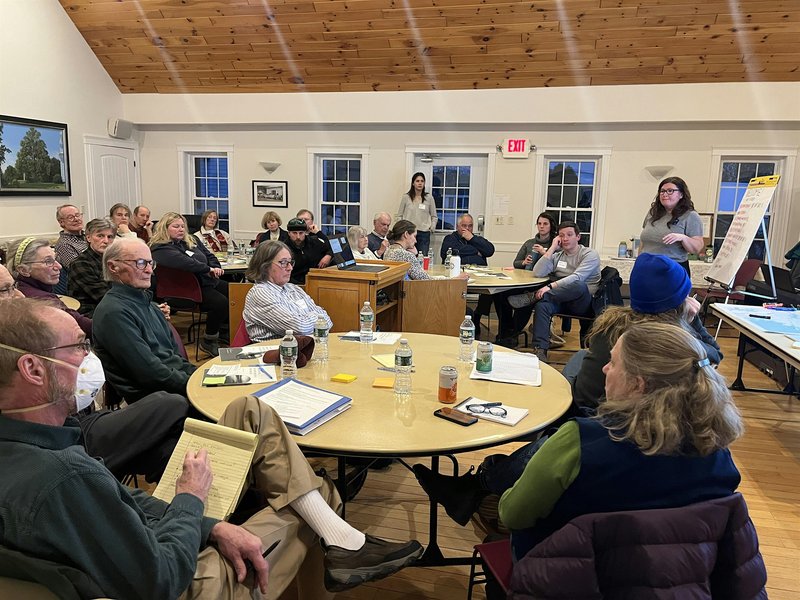 Woolwich Climate Resilience Committee: Community Project Kick-Off